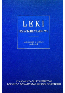 Leki Przeciwhistaminowe