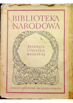 Antologia literatury malarskiej