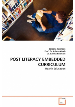 Post Literacy Embedded Curriculum