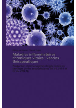 Maladies inflammatoires chroniques virales