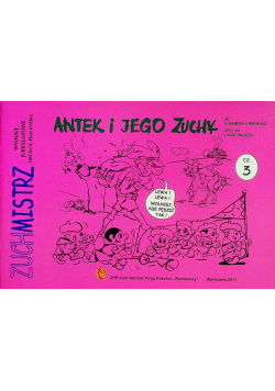 Antek i jego Zuchy część 3