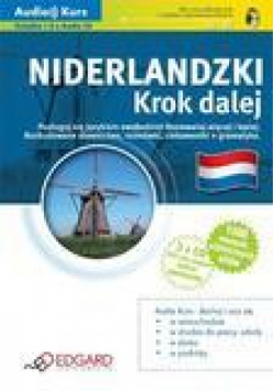 Niderlandzki. Krok dalej + 3CD  EDGARD
