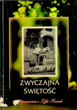 Zwyczajna świętość