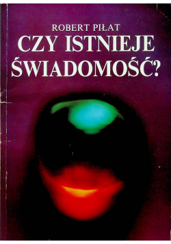Czy istnieje świadomość