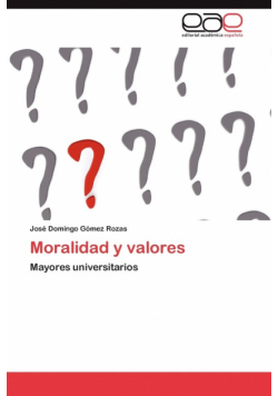 Moralidad y Valores