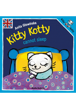 Kitty Kotty cannot sleep