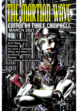 The Martian Wave March 2021