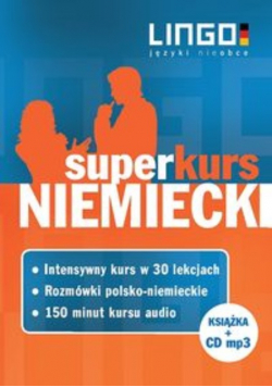 Niemiecki Superkurs z płytą CD