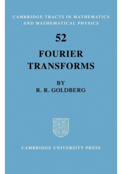 Fourier Transforms
