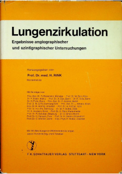 Lungenzirkulation