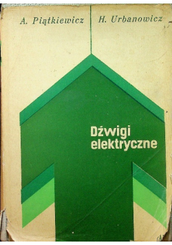 Dźwigi elektryczne