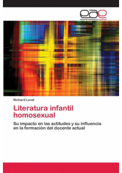 Literatura infantil homosexual