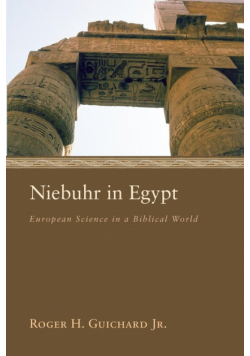 Niebuhr in Egypt