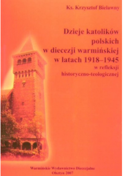 Dzieje katolików polskich w diecezji