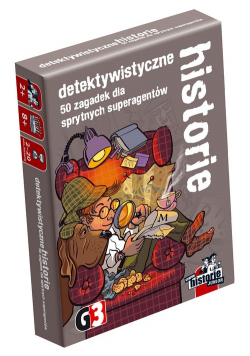Detektywistyczne historie