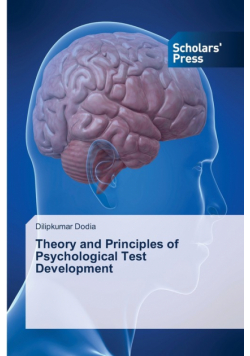 Theory and Principles of Psychological Test Development