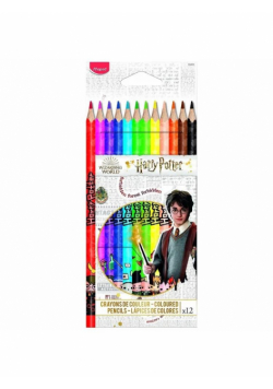 Kredki Harry Potter 12 kolorów MAPED