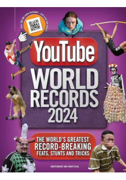 YouTube World Records 2024