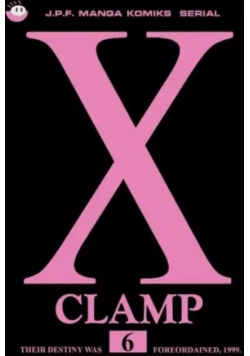 X Clamp tom 6