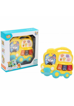 Pianinko autobus