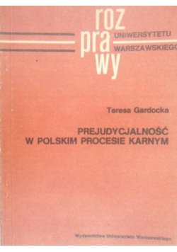 Nurt socjologiczny w polskiej myśli prawnokarnej