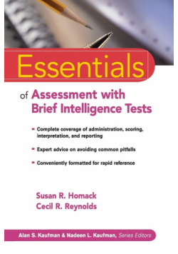 Brief Intelligence Essentials