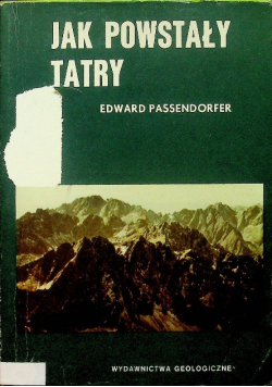 Jak powstały Tatry