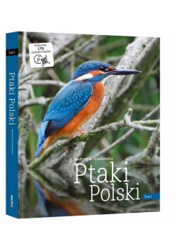 Ptaki Polski T.1 + CD