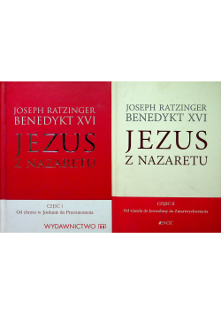 Jezus z Nazaretu część 1 i 2