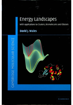Energy Landscapes