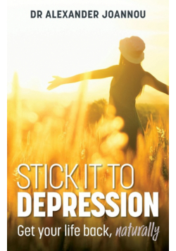 Stick it to Depression