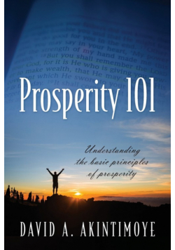 Prosperity 101