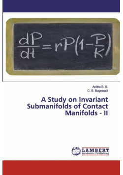A Study on Invariant Submanifolds of Contact Manifolds - II