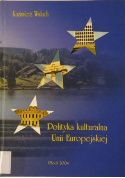 Polityka kulturalna Unii Europejskiej