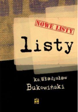 Listy ks. Władysław Bukowiński