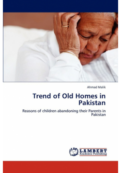 Trend of Old Homes in Pakistan
