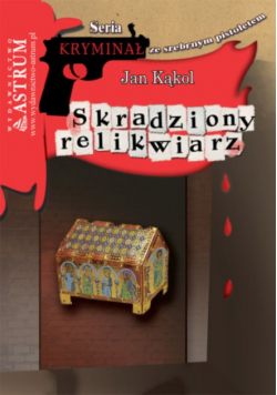 Skradziony relikwiarz