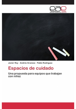 Espacios de cuidado