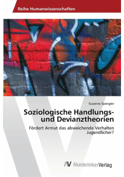 Soziologische Handlungs- und Devianztheorien