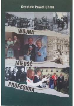 Wojna miłość profesura