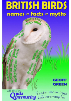 British Birds - names~facts~myths