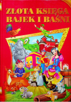 Złota księga bajek i baśni