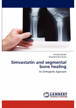 Simvastatin and segmental bone healing