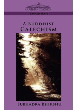A Buddhist Catechism