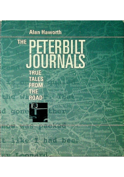 The peterbilt journals