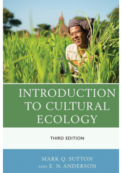 Introduction to Cultural Ecology