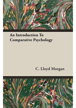 An Introduction To Comparative Psychology