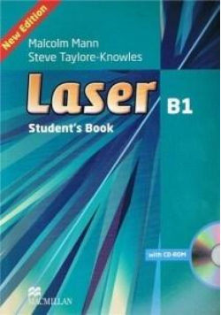 Laser 3rd Edition B1 SB + CD-ROM