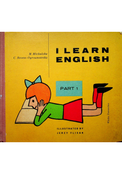 I Learn English Part 1