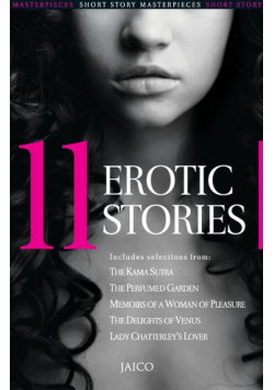 11 Erotic Stories